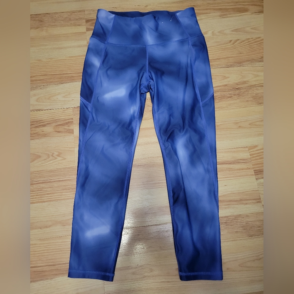 Ankle length leggings